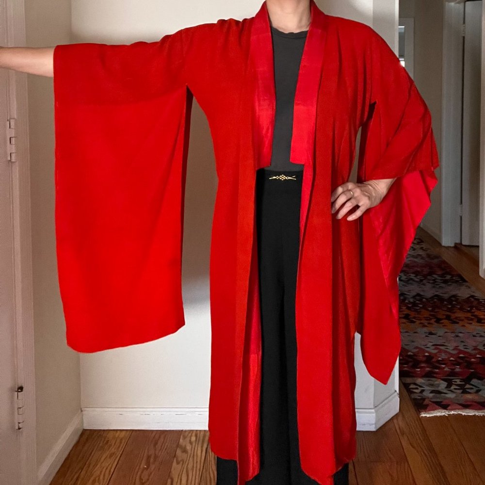 Handmade Kimono